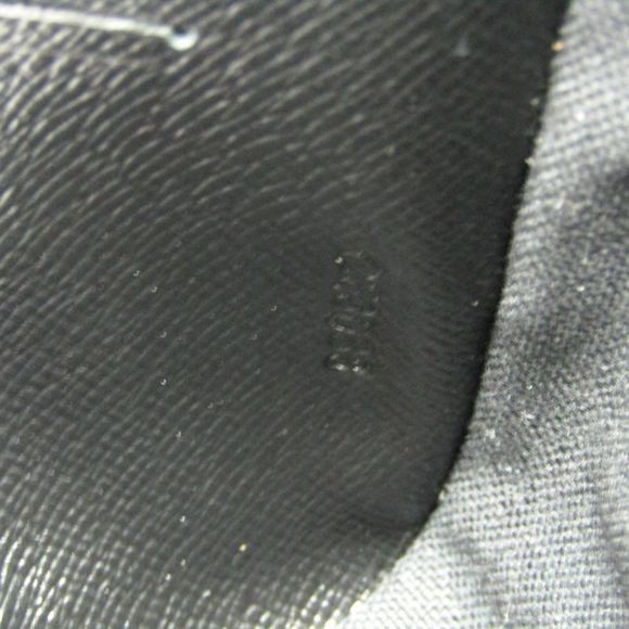 Louis Vuitton Pavel Black Leather Clutch Bag (Pre-Owned) - Picture 10 of 10